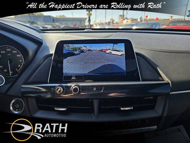 2023 Cadillac CT4 Luxury