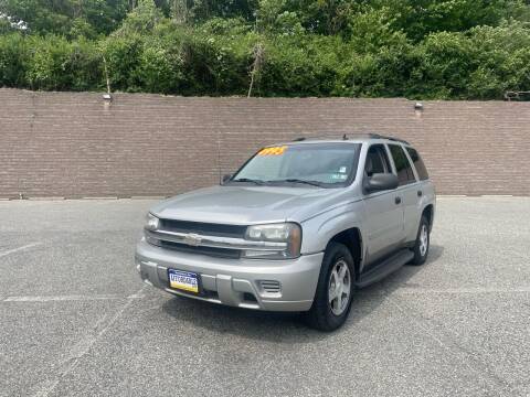 2006 Chevrolet TrailBlazer for sale at ARS Affordable Auto in Norristown PA