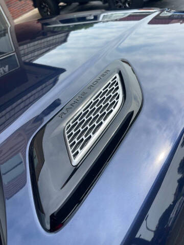 2016 Land Rover Range Rover Sport Supercharged