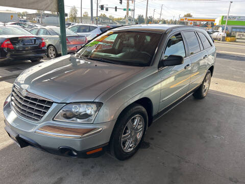 2005 Chrysler Pacifica for sale at Low Auto Sales in Sedro Woolley WA