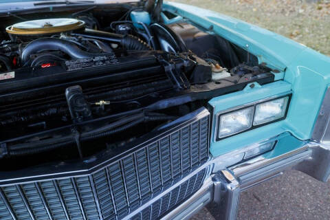 1976 Cadillac Eldorado