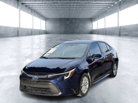 2023 Toyota Corolla Hybrid