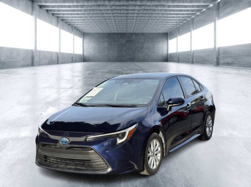 2023 Toyota Corolla Hybrid