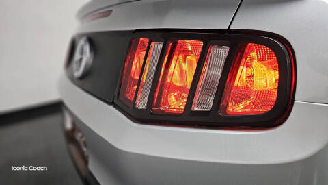 2012 Ford Mustang