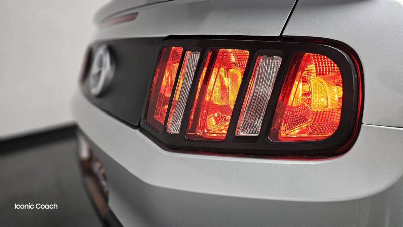 2012 Ford Mustang