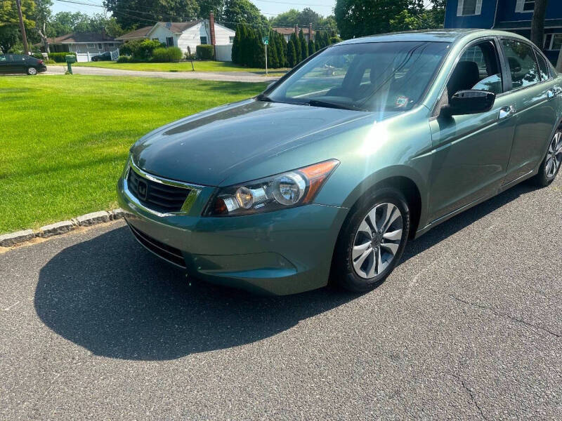 2008 Honda Accord EX