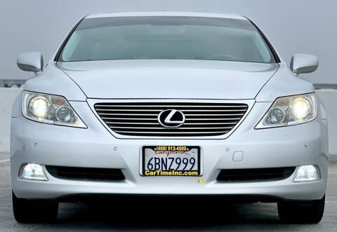 2008 Lexus LS 460