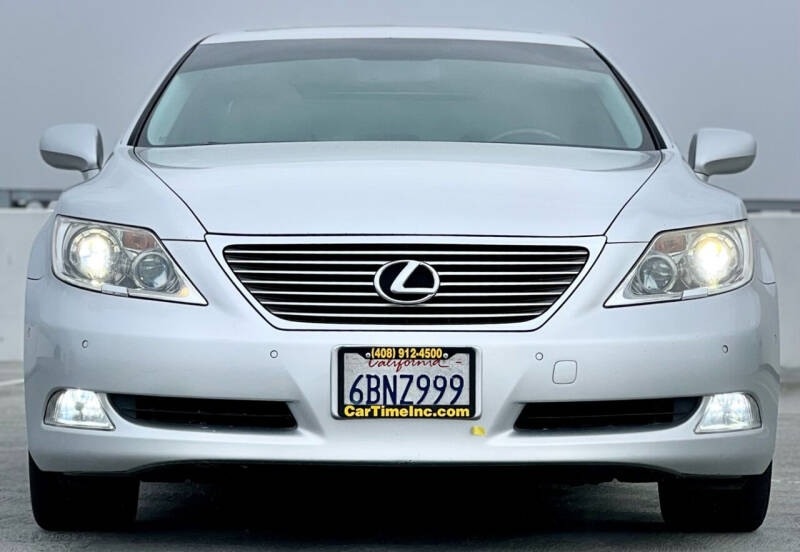 2008 Lexus LS 460