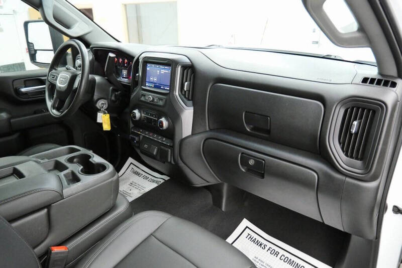 2020 GMC Sierra 2500HD