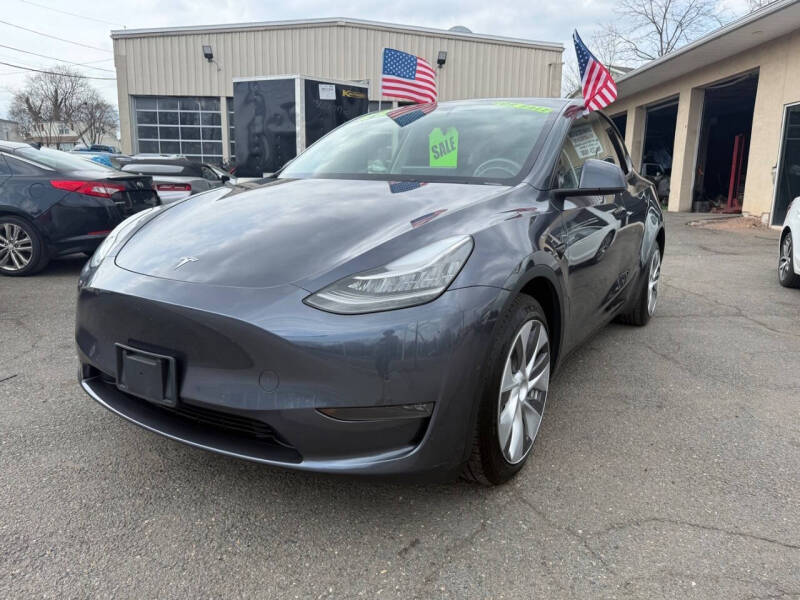 2022 Tesla Model Y Long Range