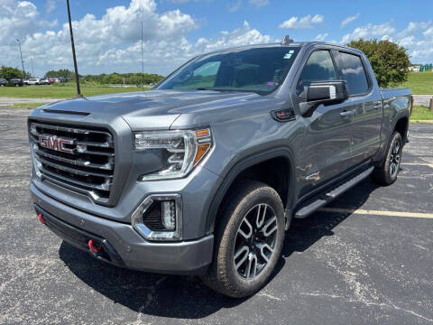 2021 GMC Sierra 1500