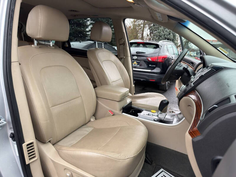 2012 Hyundai Veracruz Limited