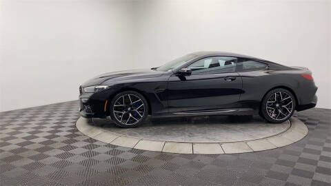 2024 BMW M8 Competition