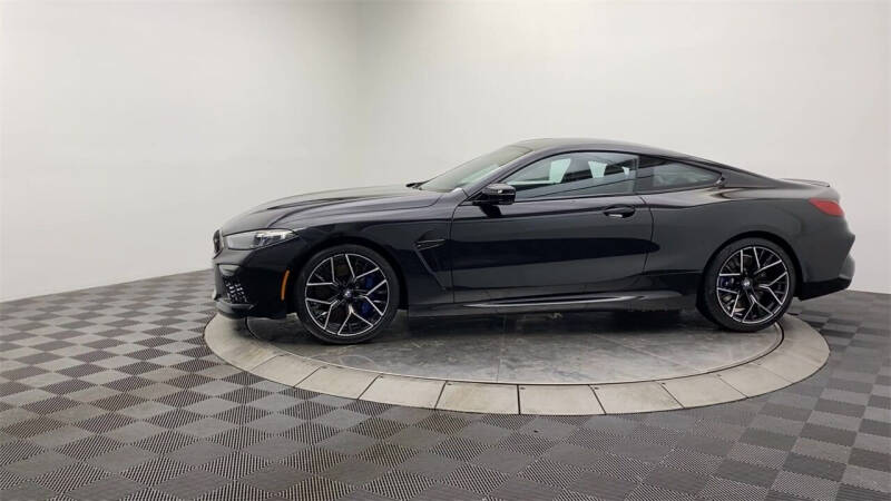2024 BMW M8 Competition