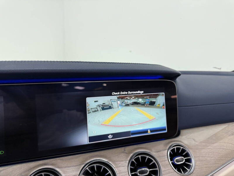 2019 Mercedes-Benz E-Class E 450