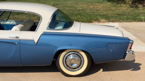 1956 Studebaker Hawk