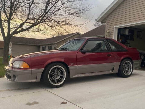 1993 Ford Mustang