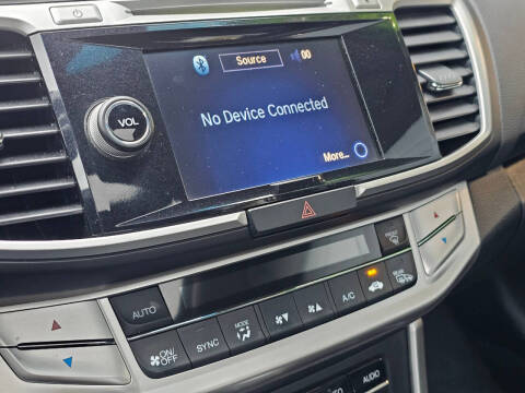 2014 Honda Accord Touring