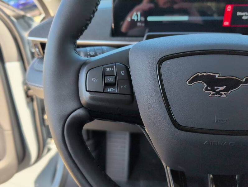 2025 Ford Mustang Mach-E Premium