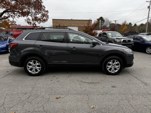 2014 Mazda CX-9 Sport