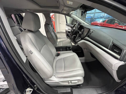 2018 Honda Odyssey EX-L