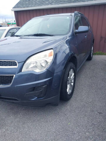 2014 Chevrolet Equinox for sale at Auto Pro Inc in Fort Wayne IN