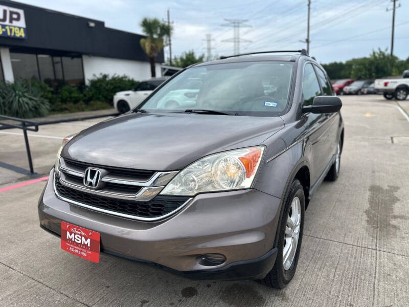 2011 Honda CR-V EX