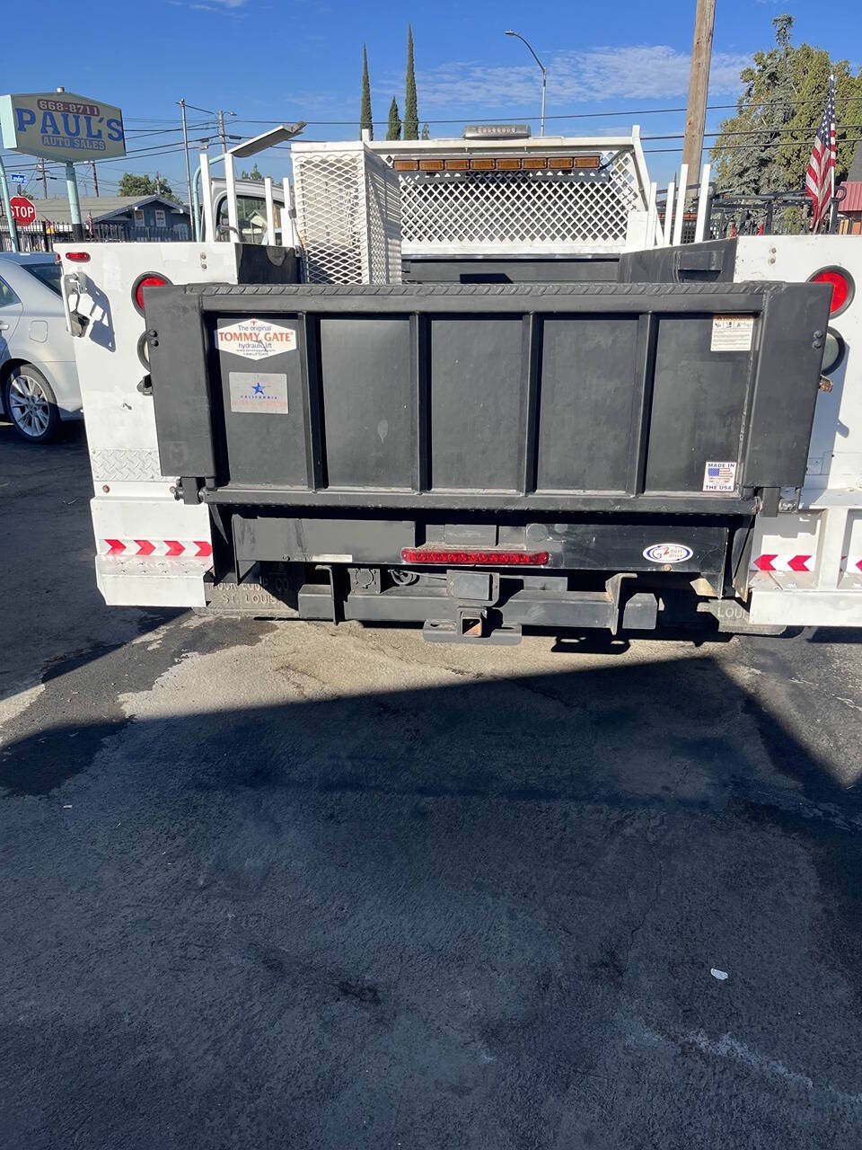 2008 Dodge Ram 3500 for sale at Paul's Auto Sales in Turlock, CA