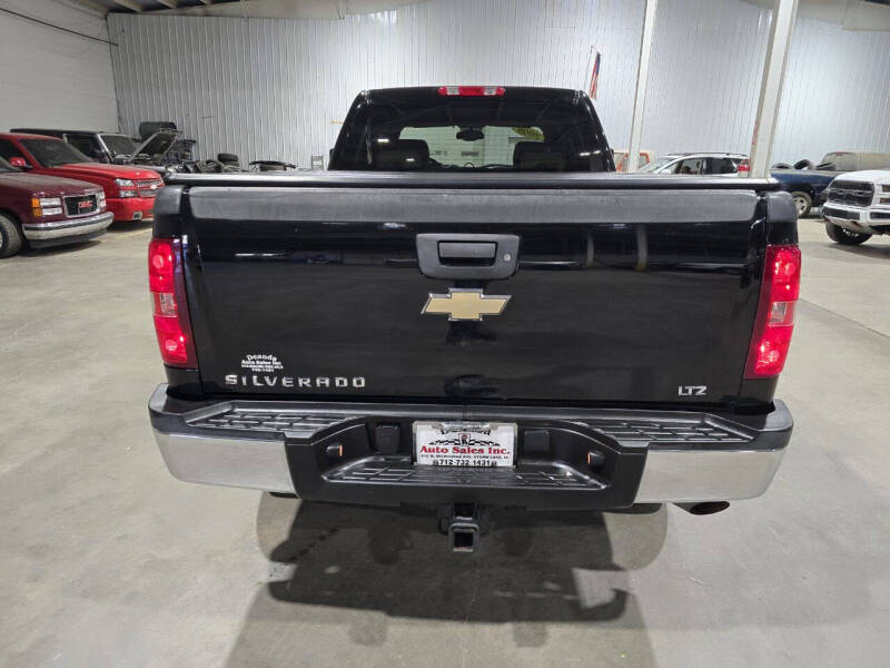 2008 Chevrolet Silverado 2500HD