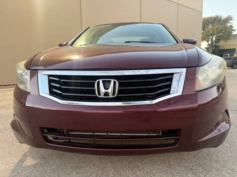 2010 Honda Accord LX-P