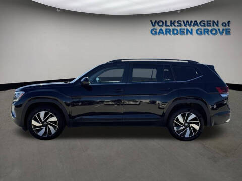 2024 Volkswagen Atlas SE 4Motion