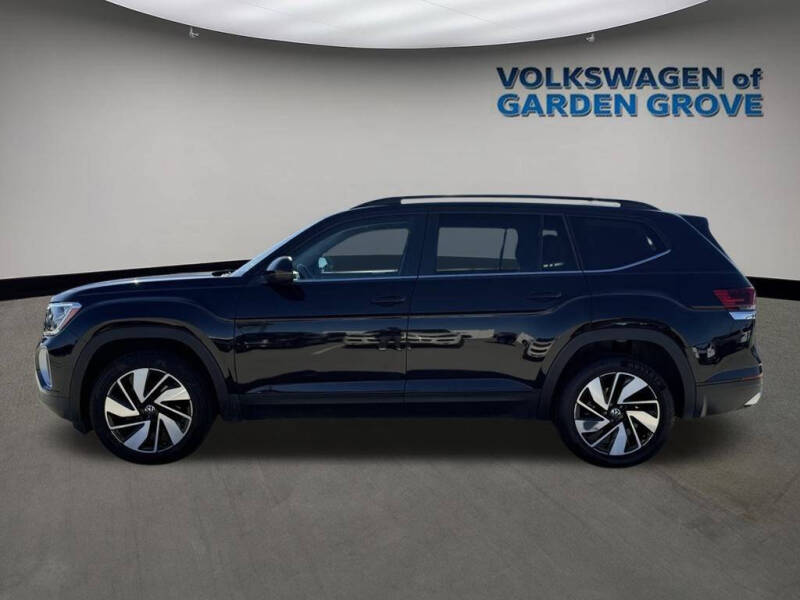2024 Volkswagen Atlas SE 4Motion