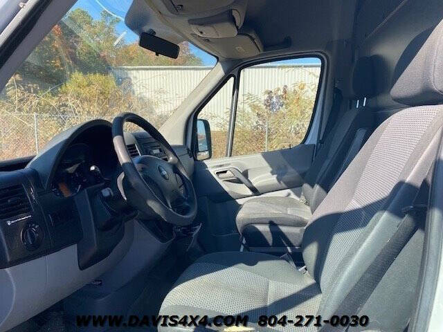2012 Freightliner Sprinter 3500