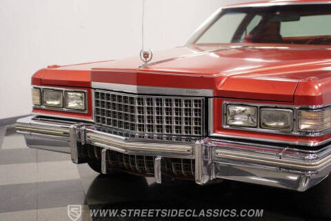 1976 Cadillac DeVille
