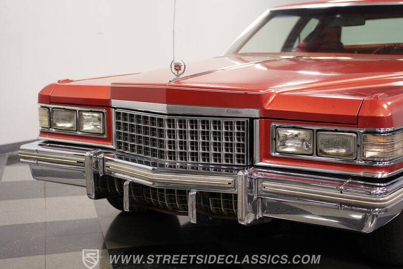 1976 Cadillac DeVille