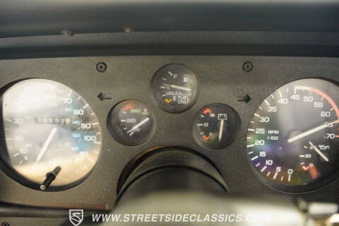 1988 Chevrolet Camaro