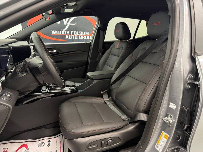 2026 Chevrolet Trax RS