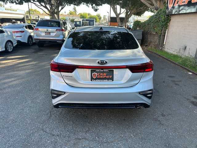 2019 Kia Forte