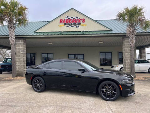 2021 Dodge Charger for sale at Rabeaux's Auto Sales in Lafayette LA