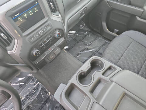 2019 Chevrolet Silverado 1500 Custom