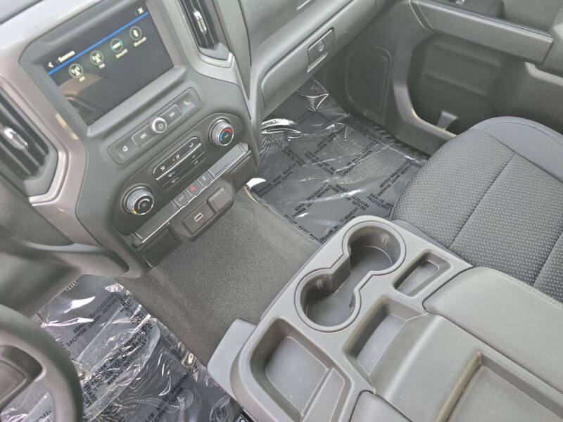 2019 Chevrolet Silverado 1500 Custom