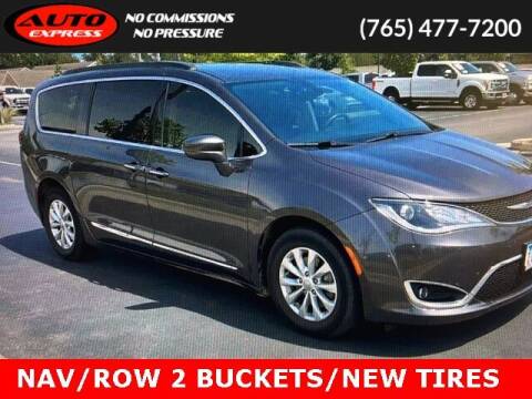 2017 Chrysler Pacifica for sale at Auto Express in Lafayette IN