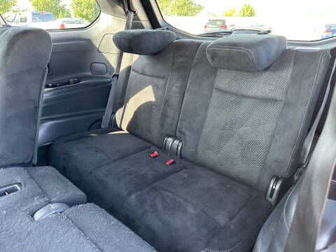 2016 Nissan Pathfinder S