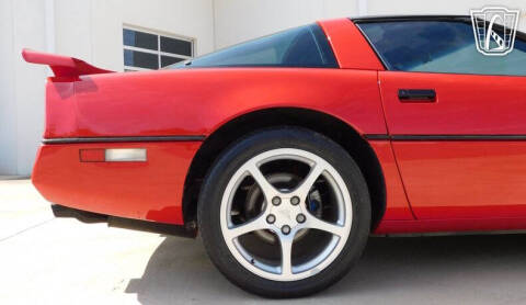 1985 Chevrolet Corvette