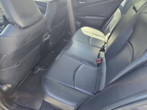 2021 Toyota Prius XLE AWD-e