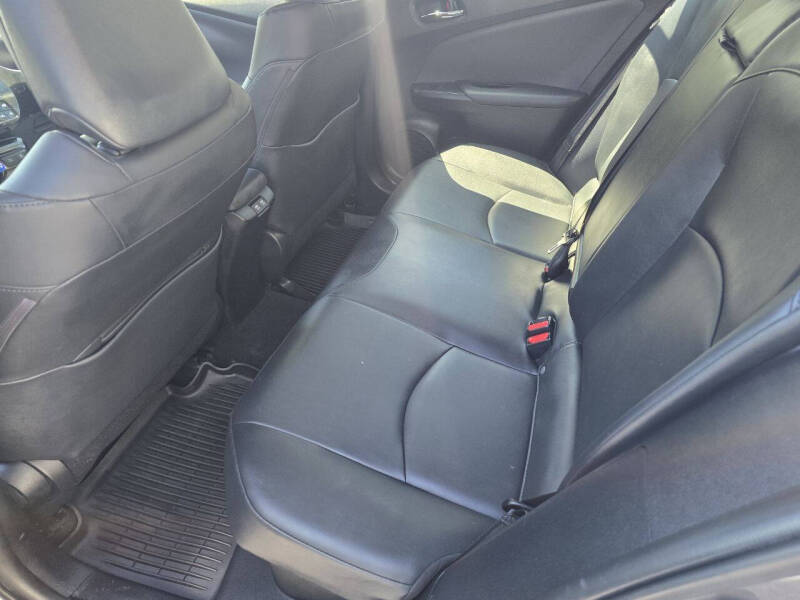 2021 Toyota Prius XLE AWD-e