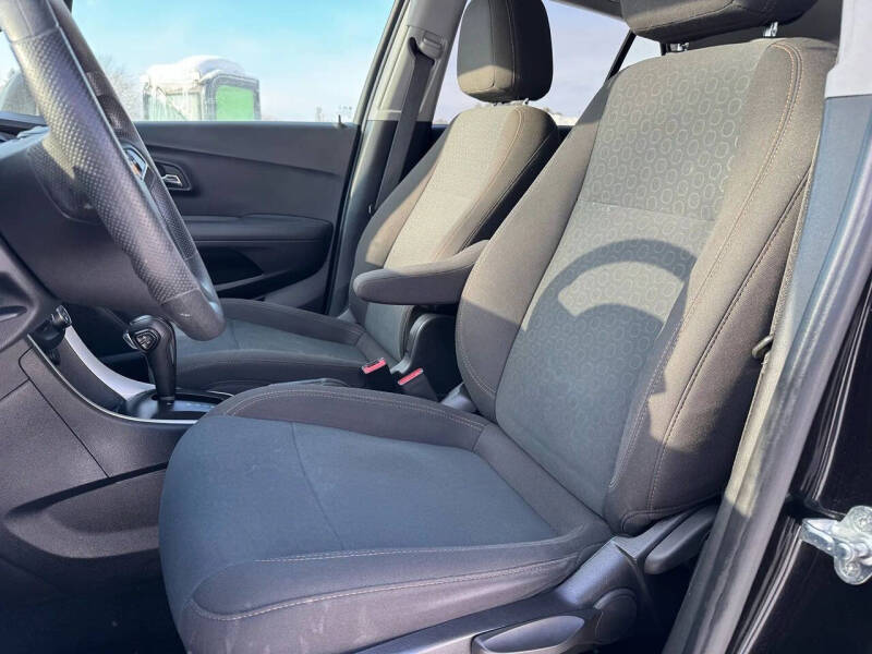 2020 Chevrolet Trax LS