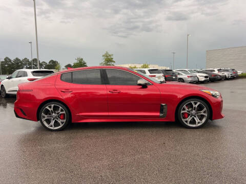 2019 Kia Stinger