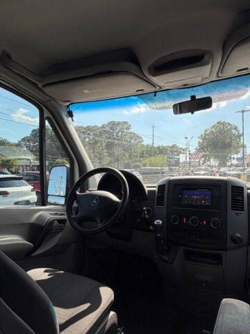2016 Mercedes-Benz Sprinter 2500
