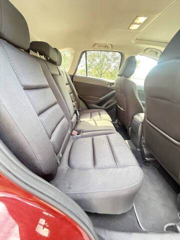 2013 Mazda CX-5 Touring